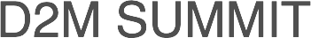 Logo von D2M Summit